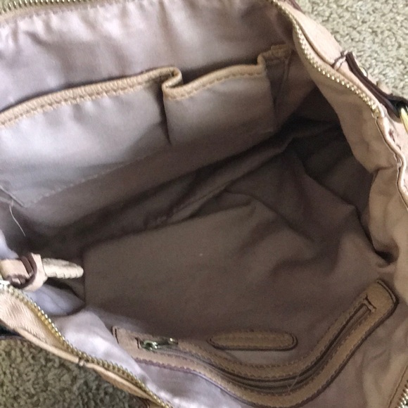 Steve Madden Tan Purse - Picture 3 of 3